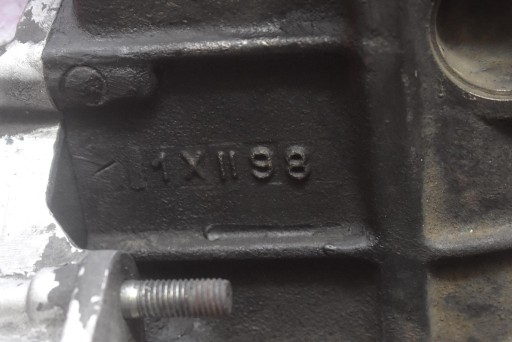 BLOK DOL Moteur Arbre moteur DAEWOO LUBLIN 2.4 D 98-01