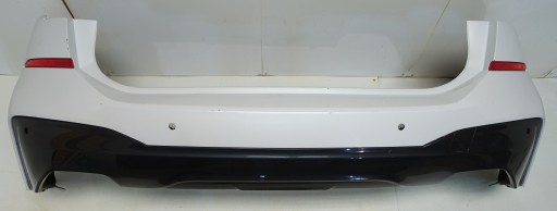 BMW 6 G32 GT m-packet 8069728 2017-2020 6 PDC bumper rear part rear