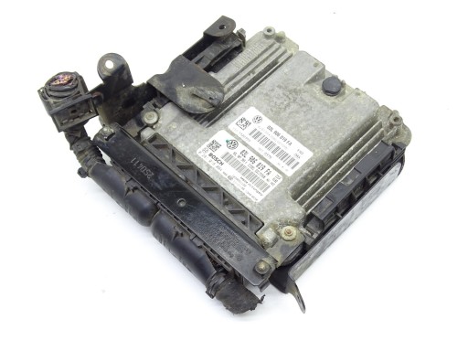 computer Centralina Motore ECU VW AMAROK 2.0 TDI 03L906019FA 0281018004