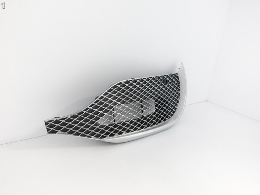 MERCEDES GLS X167 MAYBACH 19- LÜFTUNGSGITTER GRILL RECHTS W STOSSSTANGE