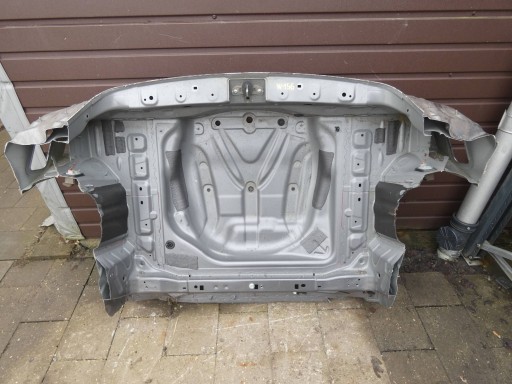 MERCEDES GLA W156 Coppa Supporto LAMIERATO POSTERIORE LONGHERONE posteriore