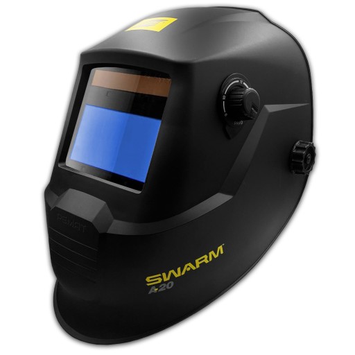 ESAB маска для обличчя SWARM A20 MMA MIG