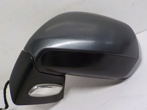 PEUGEOT 3008 mirror exterior left 6 PIN vertical