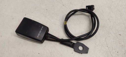 Zapinka supports left front Mercedes W208 2,0 compressor;