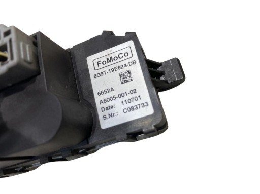 Gebläsewiderstand Widerstand OPORNICA FORD GALAXY II 2.0 TDCI 6G9T19E624DB