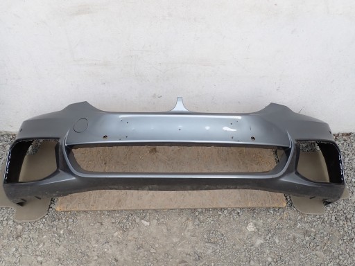 bumper front front BMW 5 V G30 G31 M PAKIET 2017-2021R