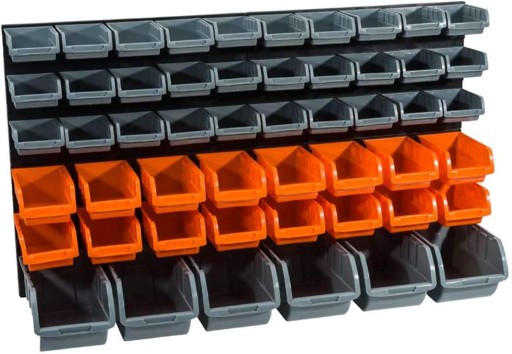 F33 Werkapro 2 стінові панелі з контейнерами 52шт