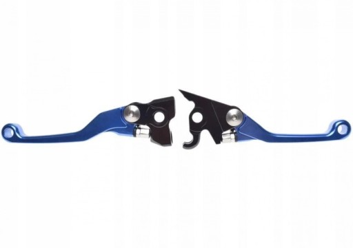 CND0003BU - ВАЖІЛЬ ГАЛЬМА І ЗЧЕПЛЕННЯ ДЛЯ KTM СИНІЙ