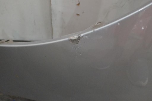 fender front front left MAZDA 6 13