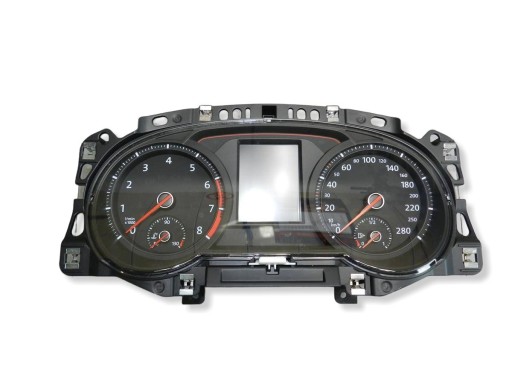 Volkswagen Golf VII 7 GTI dials dials 5G1920656A