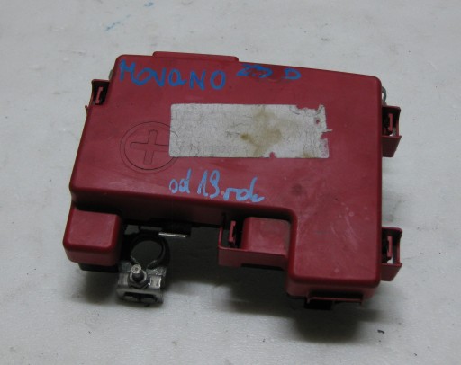 OPEL MOVANO B LIFT cablaggio batteria positivo 241143001R