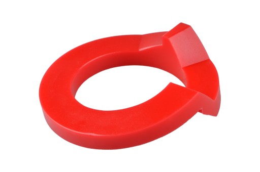 TED40482 - Шайба пружинна поліуретанова, 1 шт., передня пружина/задня пружина,