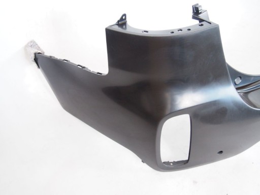 Kia Sorento II FL bumper rear part rear 2 Lift 12-15r PDC