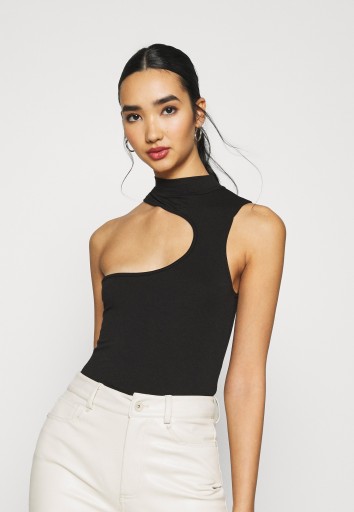 Body asymetryczne Missguided Petite 34