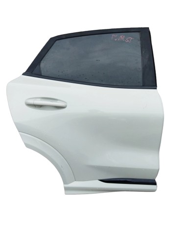 Tür FORD PUMA hinten rechts ST BIALE