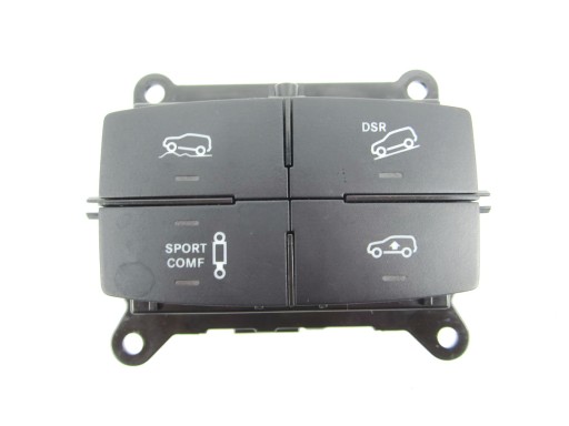 PANEL PREKIDAČ AMORTIZERA AIRMATIC MERCEDES W166