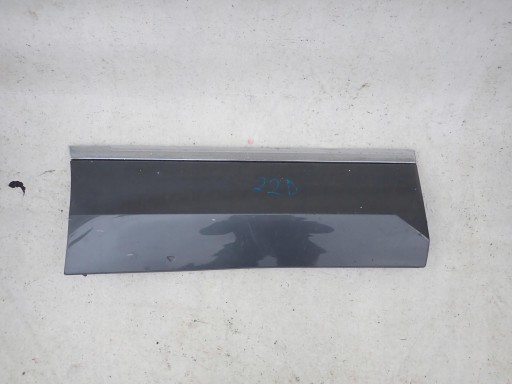 VW TIGUAN II 2 R-LINE 15- moulding door right rear part