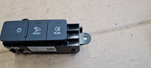 Q3 83A interruttore luci Pulsante PANEL 4K1941501K EU Q7 4M A7 A6 C8