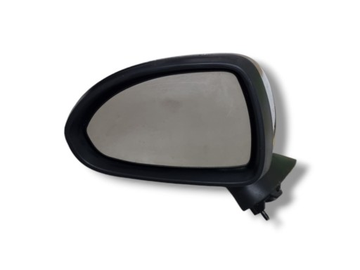 mirror exterior left side Opel Corsa D 2009 13187616