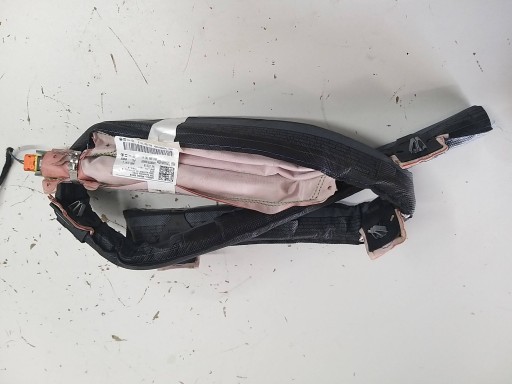 AUDI A1 8X Dachvorhang Airbag Airbag links WERSJA 3 Tür 10-18R