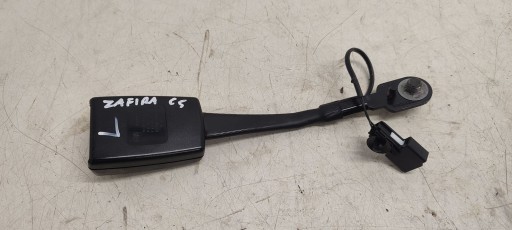 Zapinka supports left rear part rear Opel Zafira C 1,6 16V CNG