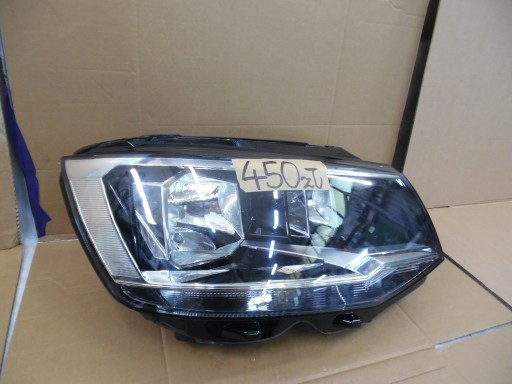 VW T6 CARAVELLE MULTIVAN 16- REFLEKTOR light right front