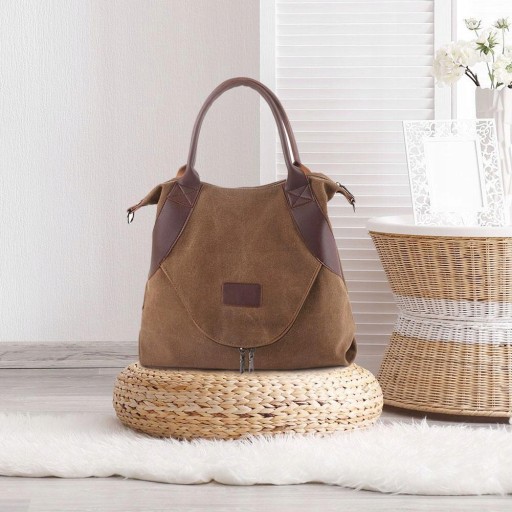 Жіноча сумка великої місткості велика жіноча повсякденна сумка