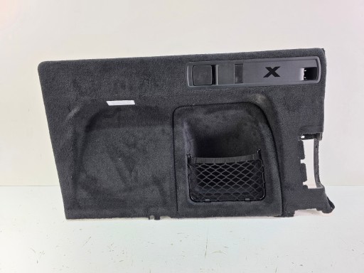 boot upholstery right BMW X5 G05 LCI 5A40E28 5A0B5A6
