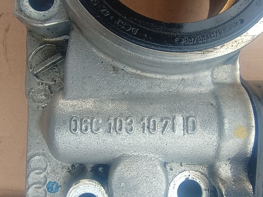 Sensor FAZ des Zahnrads 22100212 VW AUDI 3.0 TDI