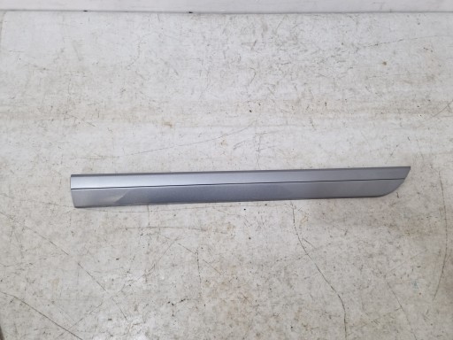 VOLKSWAGEN PASSAT B8 Moulage Gauche pour Portière Arrière Arrière 3G0 854 949L