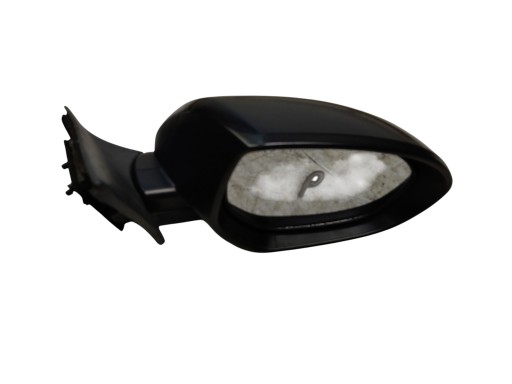 mirror right MAZDA 6 II GH LIFT (2010-2012) 5 PIN EUROPA KOD LAKIERU 16W