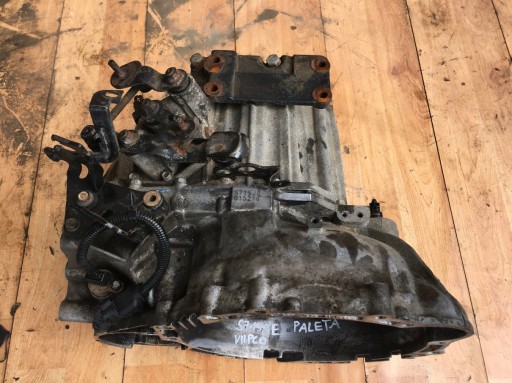 gearbox, KIA SPORTAGE II 2.0 CRDI S715JE