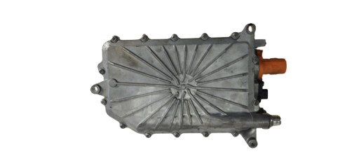 BMW i4 G26 U11 Électrique Réchauffeur PRZEPLYWOWY 5A8D9F9