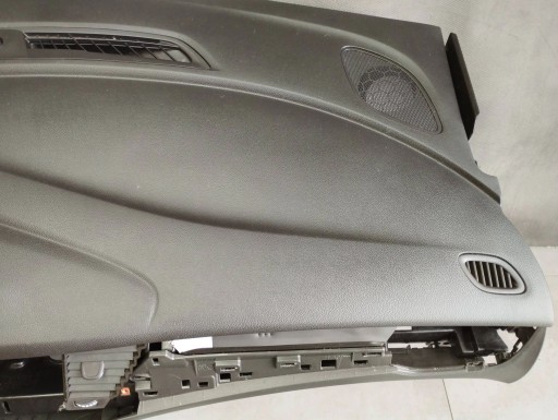Opel Astra K 2016 dashboard console airbags tension belts adjusters original