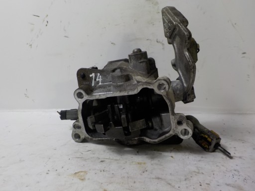 PEUGEOT 308 1.6 THP Schaltkulisse Getriebe getriebe