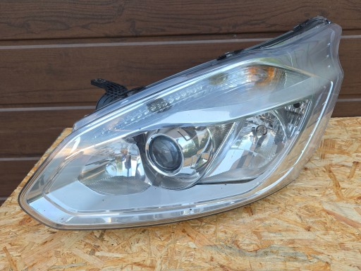 Ford Transit Tourneo Custom mk1 čočka světlo levý předek levá přední