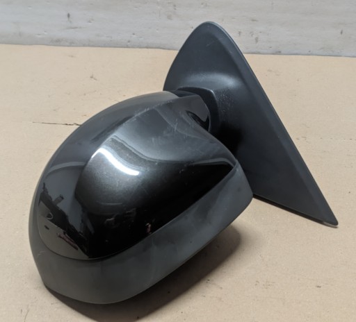 DACIA SANDERO II STEPWAY 13R mirror left 5 PIN EU