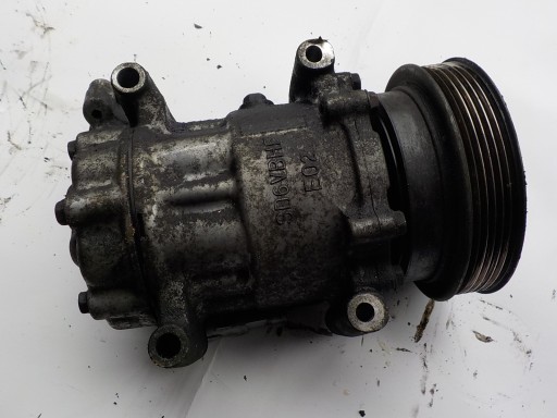 RENAULT CLIO III 1.5 DCI original klimakompressor pumpe klimaanlage 1445A 8200220924