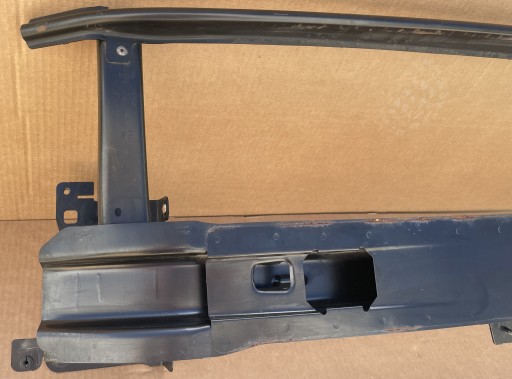 bumper support WZMOCNIENIA VW PASSAT B8 LIFT IDEAL original 3G0807611