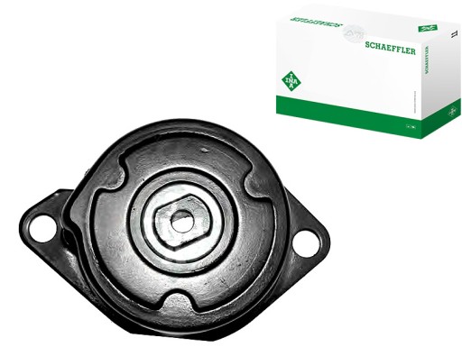 INA534 0345 - НАТЯГУВАЧ КЛИНОВОГО РЕМЕНЯ WIEL. BMW M57 INA