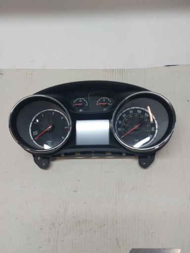 dials dials OPEL MOKKA ASTRA K V 1.6 CDTI 39060522 ANGLIK