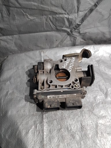 Valvola a farfalla computer Motore FIAT PUNTO II 1.2 8V