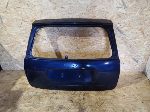 trunk door boot rear part rear FORD FOCUS MK2 KOMBI