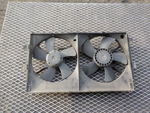 CHRYSLER VOYAGER III 3.3 B ventilátor modul chladiče 04809342AA