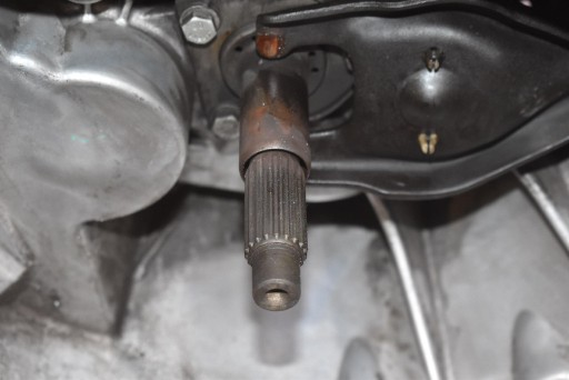 getriebe 20DP42 PEUGEOT 308 1 und T7 1.6 VTi 120 KM 07-11