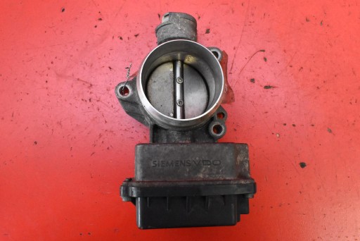 Valvola a farfalla 9650787380 CITROEN C4 GRAND PICASSO 1 e 1.8 16V 125 KM 06-13