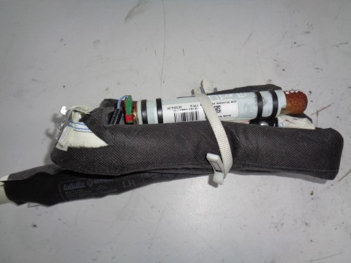 RENAULT MEGANE III 08-16 DACHVORHANG AIRBAG POWIETRZNA LINKS AIRBAG 985P15305R