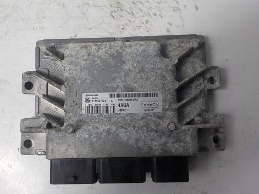 FORD computer control unit BV61-12A650-CPA S180127024A 4AUA