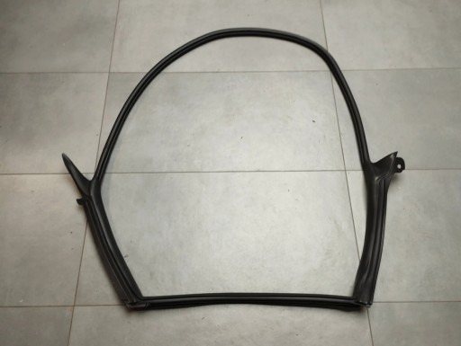 VW Arteon R gasket door left rear part 3G7868119