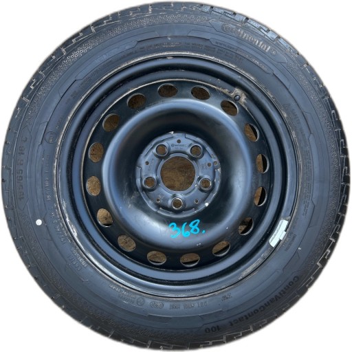 wheel spare Mercedes W447 Vito V Klasa 5x112 195/65/R16 ET52